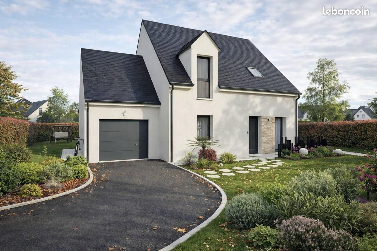 Maison 5 pièces 101 m² · à Allonnes · 101 m² · 216 477 €