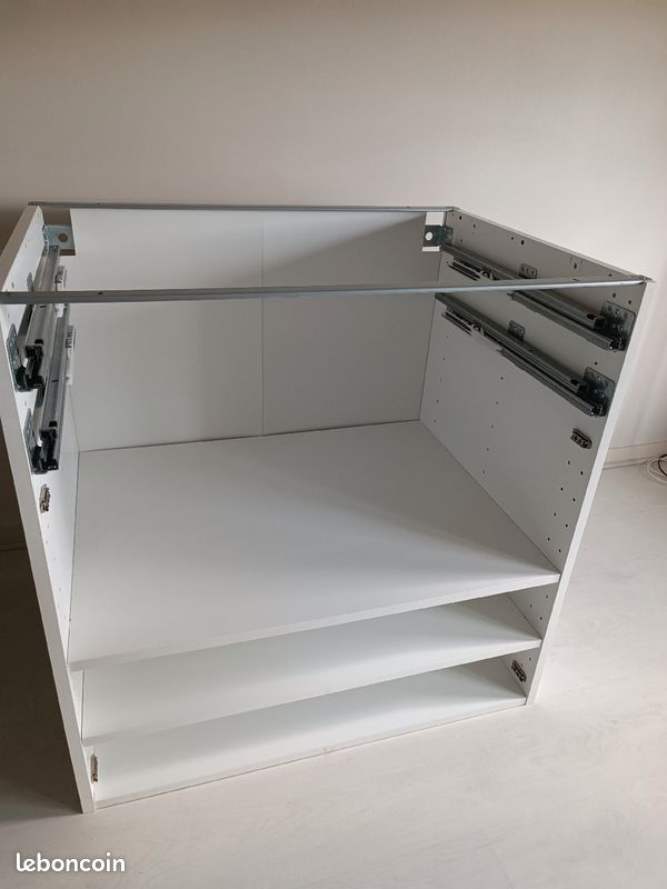 Meuble bas - Metod ikea (image 4)