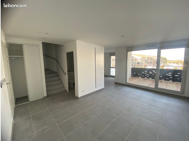 Appartement 3 pièces 69 m²