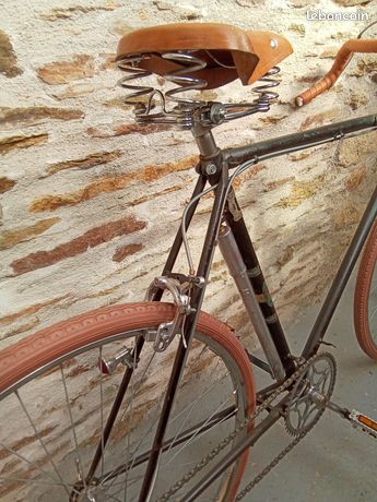 Fourche Terrot 1940 Pour Vélo Ancien - Pièce Détachée Restauration