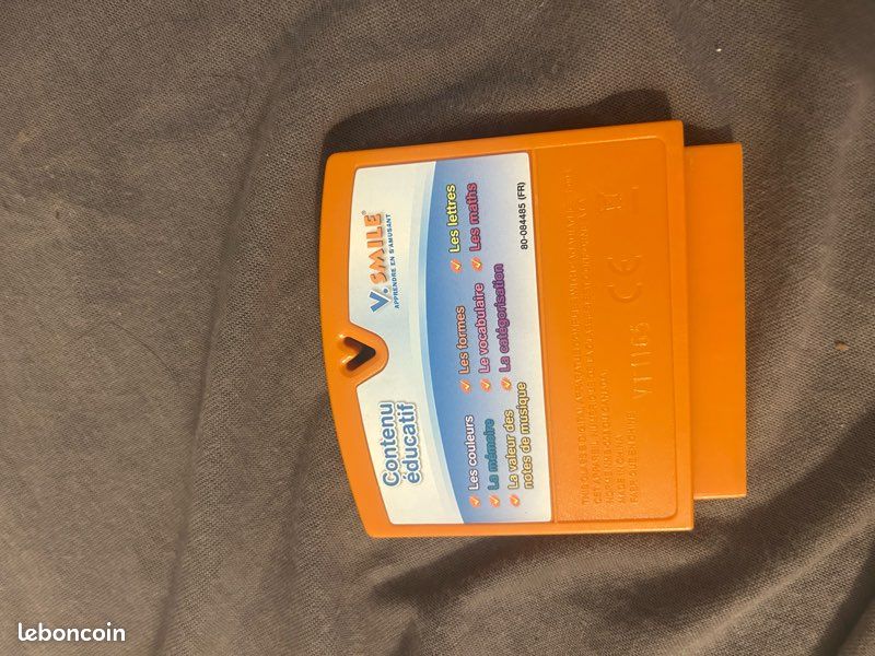 Jeux Vsmile vtech (image 4)