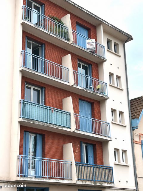 Appartement 3 pièces 59 m² · à Montauban · 59 m² · 83 900 €