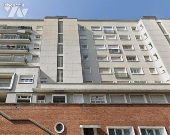 Appartement 3 pièces 43 m²