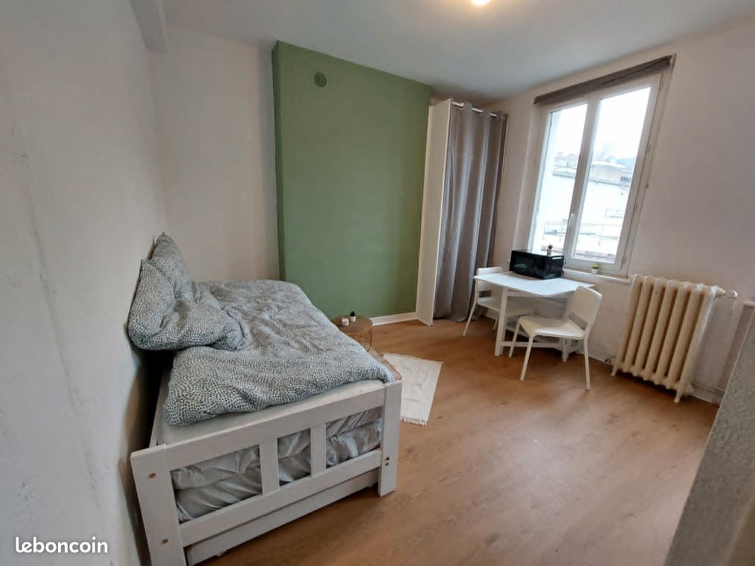 Appartement 1 pièce 17 m² · à Évreux · 17 m² · 510 €