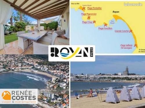 Maison 4 pièces 116 m² · à Royan · 116 m² · 277 570 €