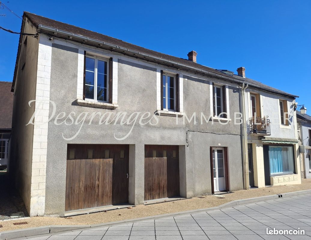 Maison 5 pièces 110 m² · à Payzac · 110 m² · 39 500 €