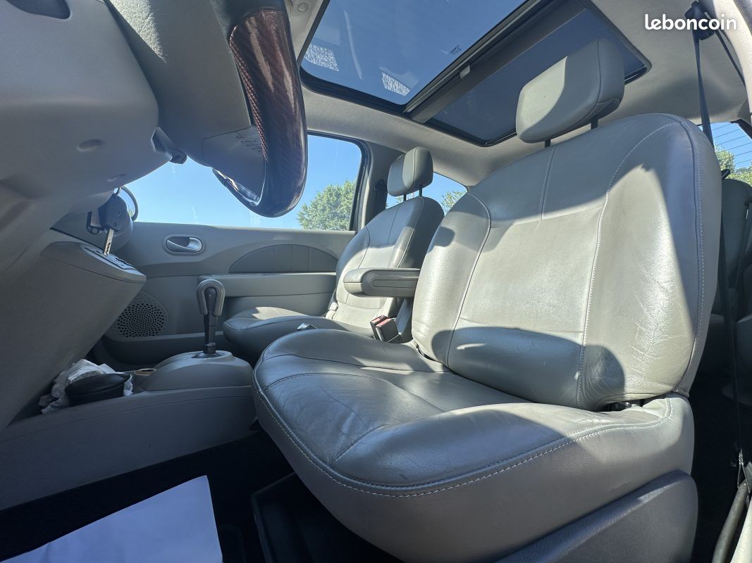 Renault twingo automatique initiale 1.2 75ch (image 7)