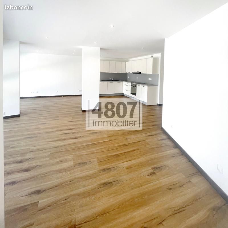 Appartement 3 pièces 91 m² · à Annemasse · 91 m² · 340 000 €