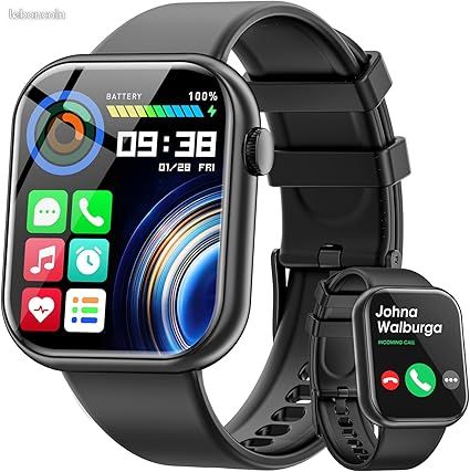 Smart watch montre connectée bluetooth Apple / Samsung (image 1)