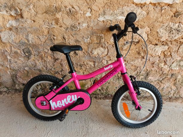 Vélo Ridgeback Honey rose 14 pouces Vélos