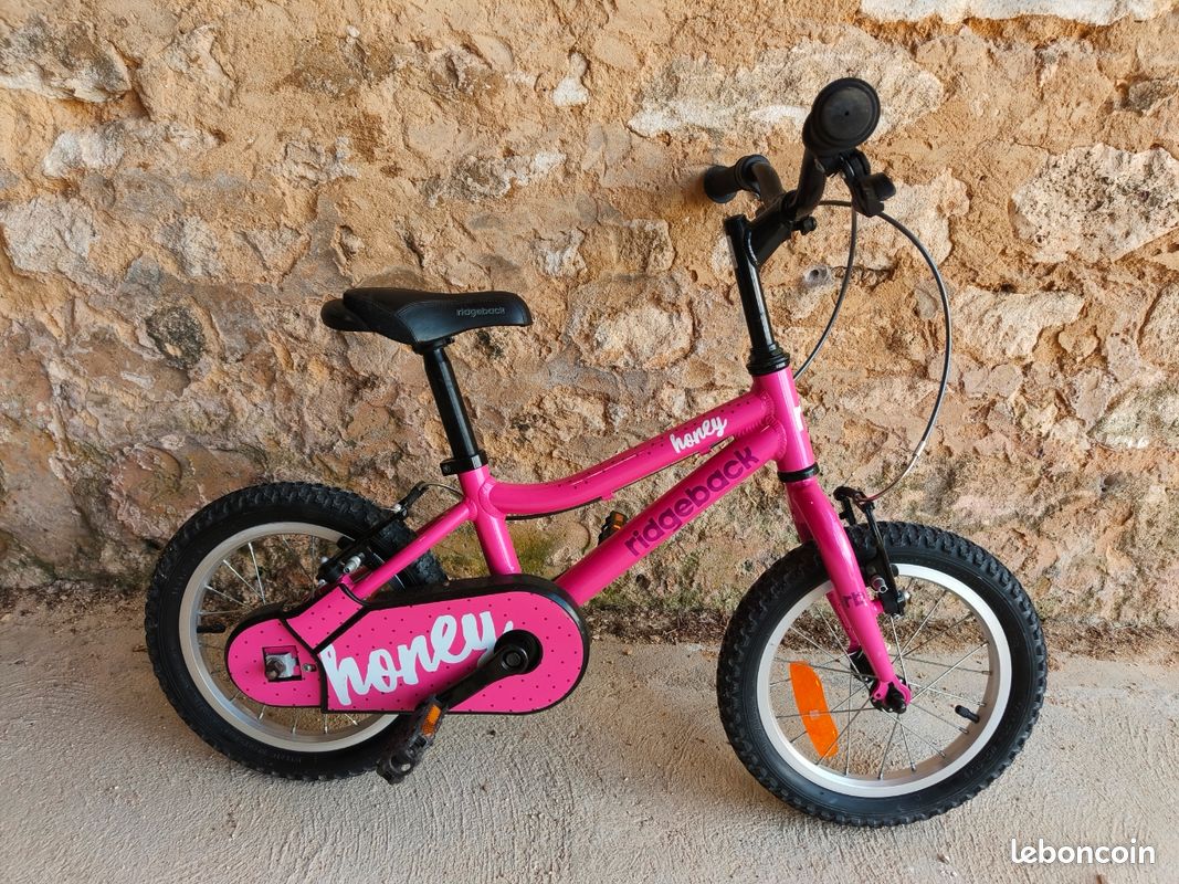 Vélo Ridgeback Honey rose 14 pouces Vélos