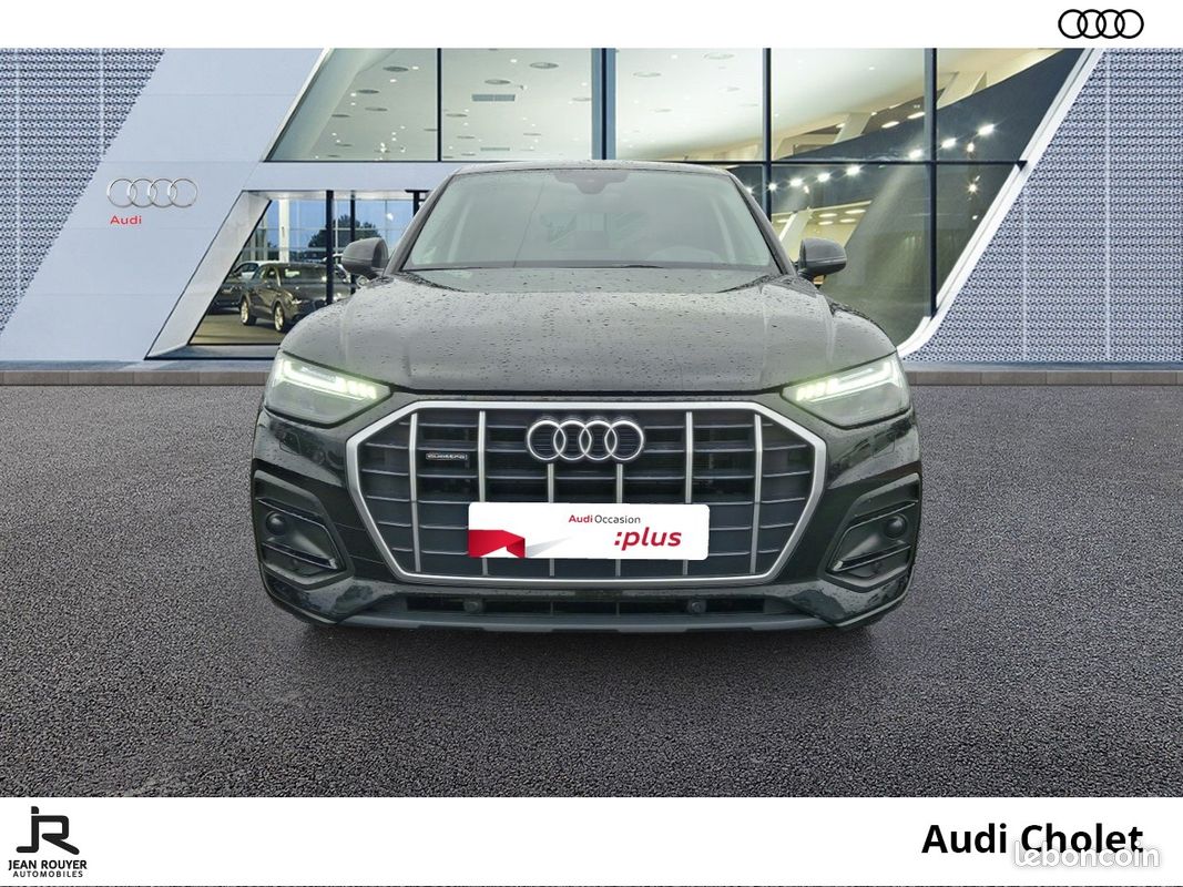 AUDI Q5 Sportback 50 TFSIe 299 S tronic 7 Quattro Avus (image 7)