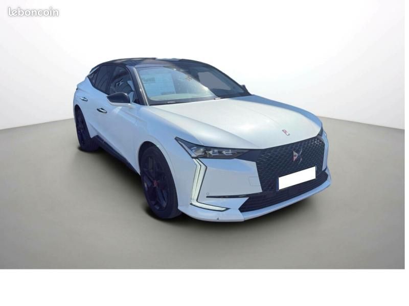 Ds DS 4 BlueHDi 130ch Performance Line + Automatique (image 8)