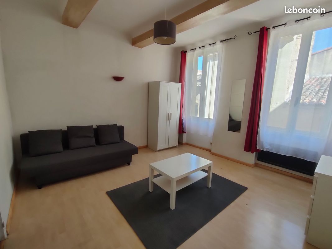 Appartement 1 pièce 23 m² · à Salon-de-Provence · 23 m² · 495 €/mois