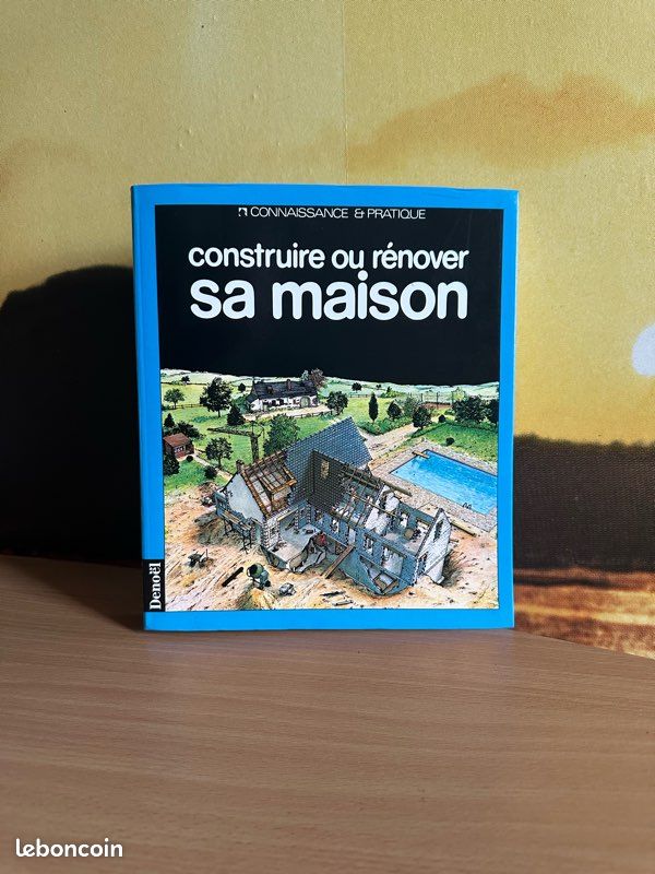 (TBE) Construire ou rénover sa maison (image 1)