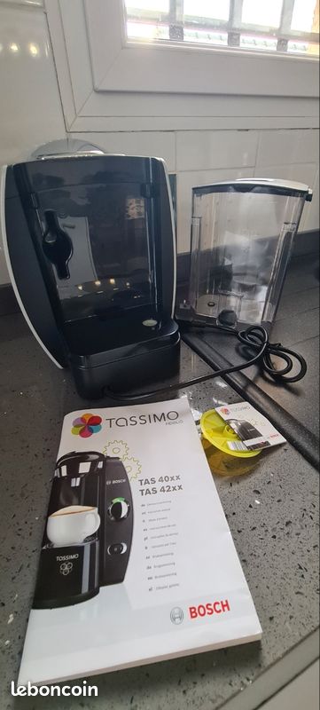 Cafetière Tassimo Bosch (image 7)