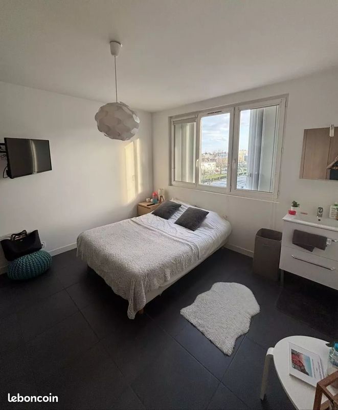 Appartement 4 pièces 73 m² · à Rennes · 73 m² · 520 €