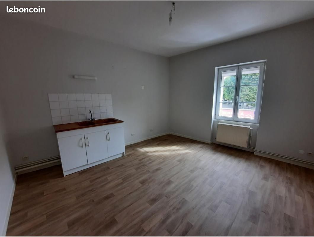 Appartement a louer montceau-les-mines - 3 pièce(s) - 70 m2 - Surfyn