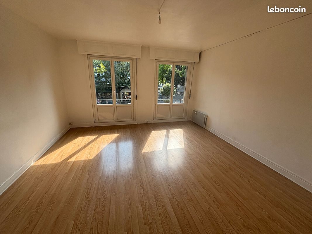 Appartement 2 pièces 58 m² · à Valenciennes · 58 m² · 570 €