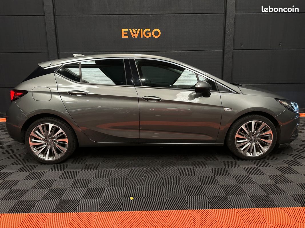 OPEL ASTRA 1.6 CDTI 135Ch INNOVATION BVA - CAMERA RECUL - CARPLAY - SIEGES CHAUFF - TOIT OUVRANT - 1ERE MAIN (image 21)