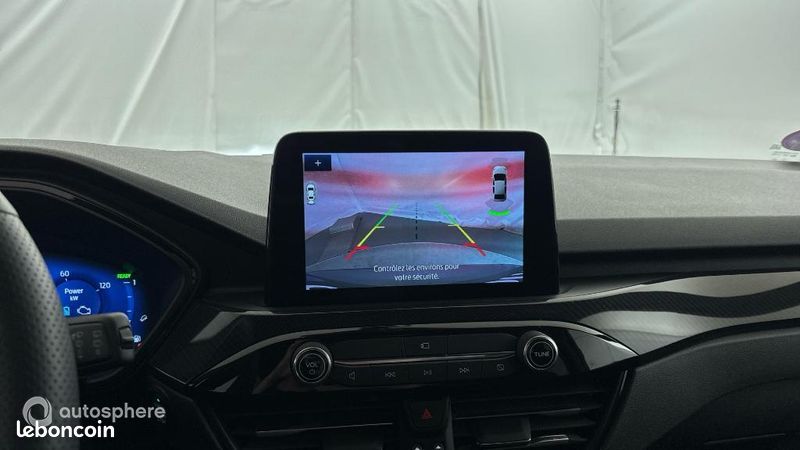 Ford Kuga 2.5 Duratec 180ch Hybrid FlexiFuel ST-Line X Powershift (image 29)