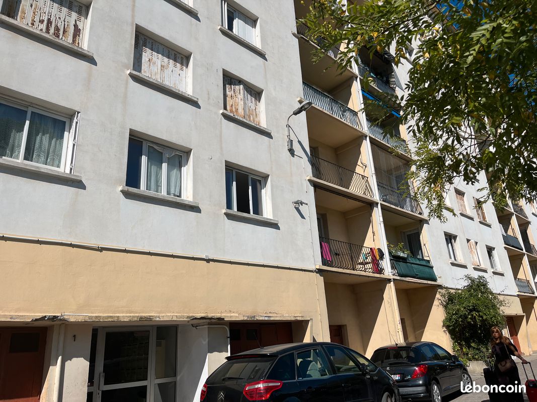 Appartement 3 pièces 75 m² · à Montpellier · 75 m² · 135 000 €