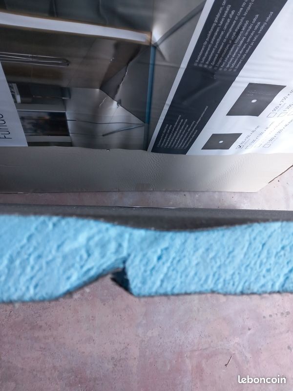 Receveur wedi fundo primo de douche à carreler L.90 x l.90 (image 6)