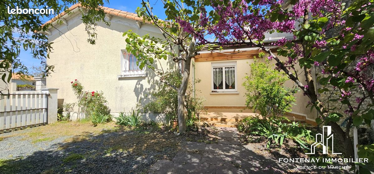Maison 4 pièces 86 m² · à Doix lès Fontaines · 86 m² · 129 000 €