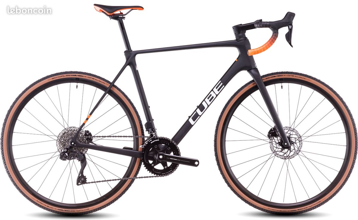 CUBE CROSSRACE C:62 PRO 2026 ( Taille 53, 56 et 58 ) (image 1)