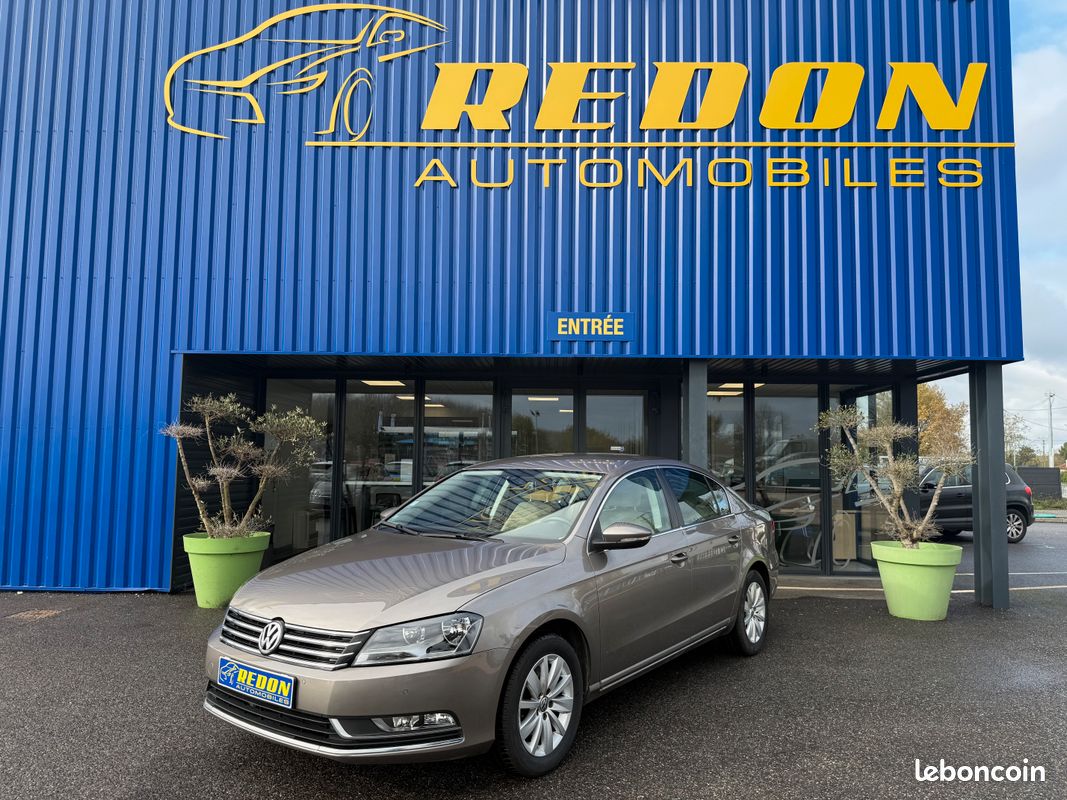 VOLKSWAGEN PASSAT 1.4 TSI ESSENCE CONFORTLINE 122cH 7cV 1ERE MAIN (image 1)