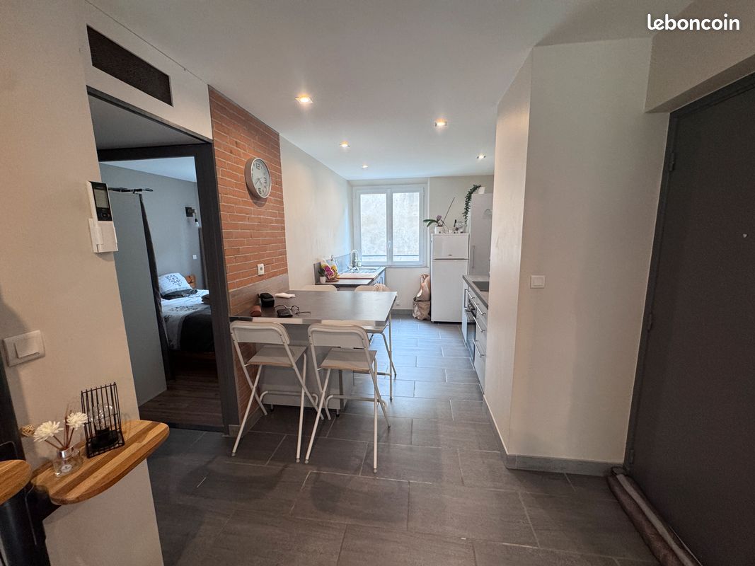Appartement 3 pièces 50 m² · à Clermont-Ferrand · 50 m² · 155 000 €