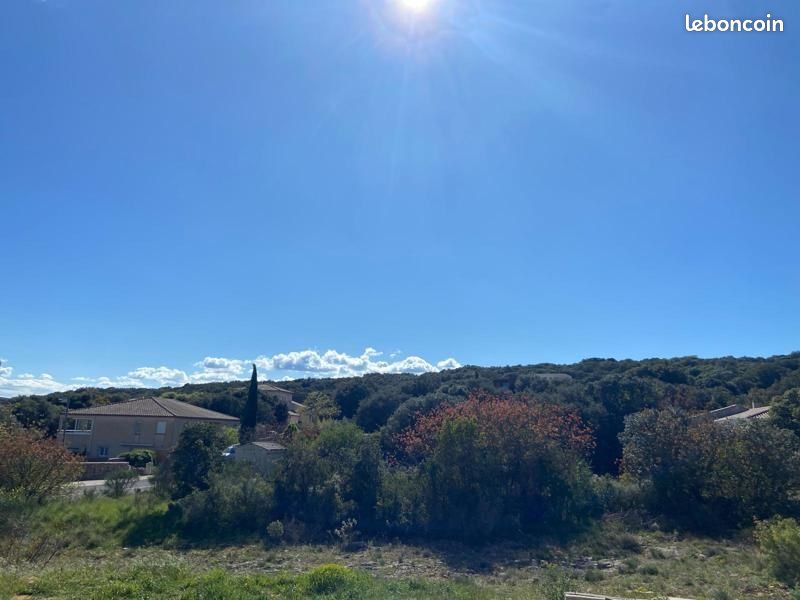 Terrain 1300 m² · à Argelliers · 309 000 €