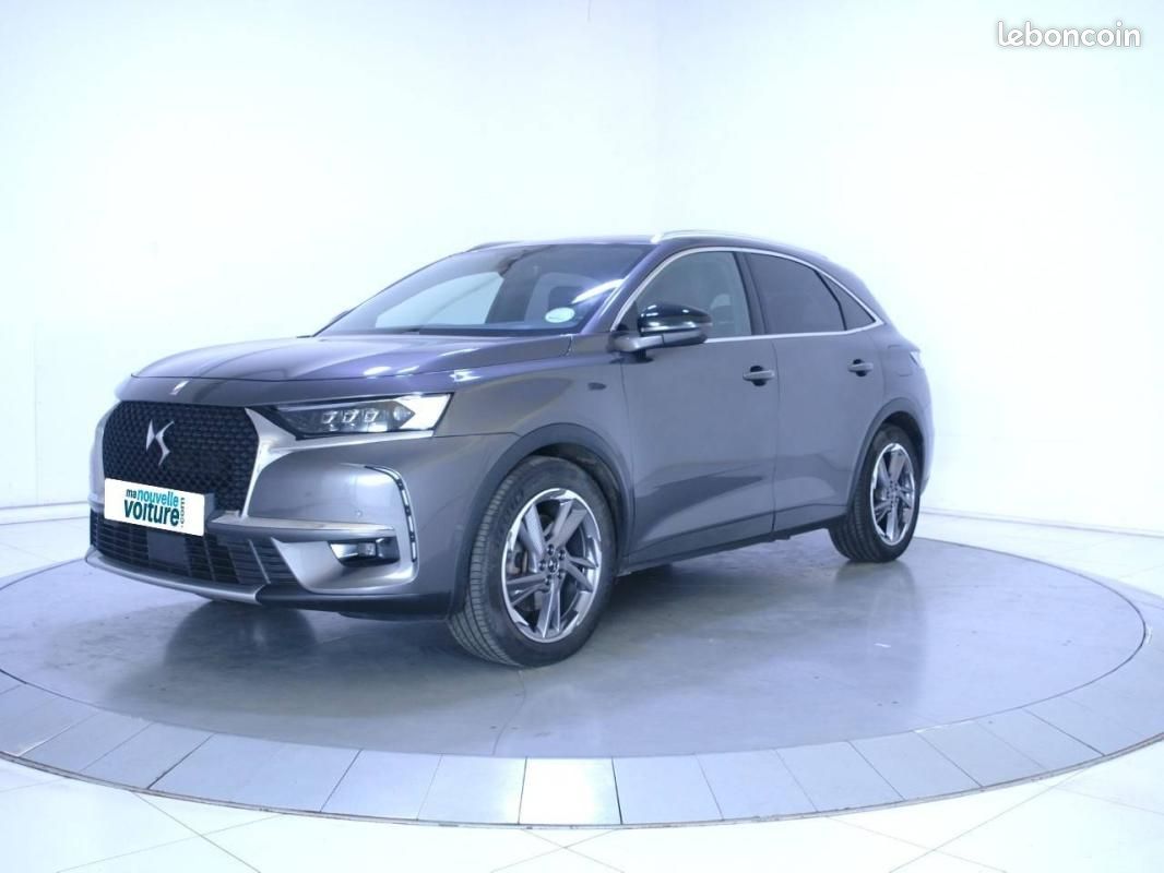 DS 7 Crossback Hybride E-Tense 300 EAT8 4x4 - Rivoli (image 1)