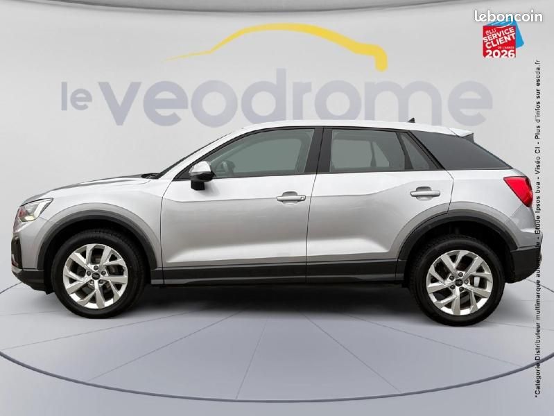 Audi Q2 35 TFSI 150ch Advanced S tronic 7 Sieges chauf Camera (image 9)