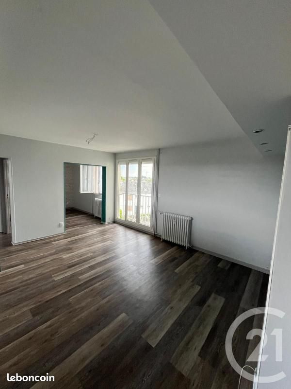 Appartement 3 pièces 66 m² · à Châteaudun · 66 m² · 68 000 €