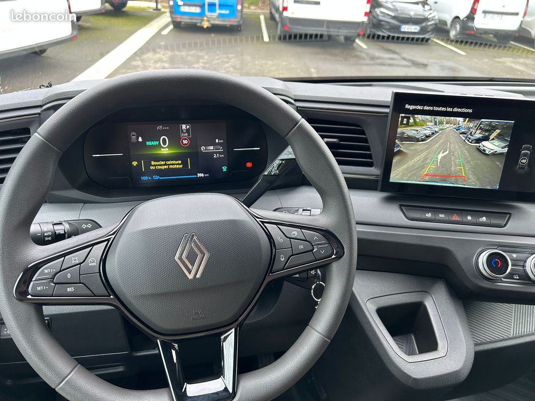 Nouveau master e-tech 100% ele fg l2h2 3t5 advance grande autonomie 87 kwh (image 9)