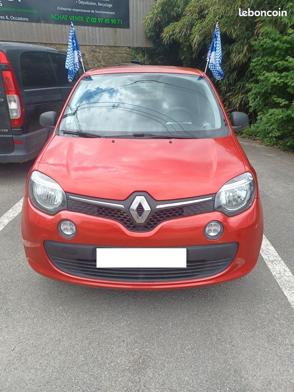 Renault twingo III (image 4)