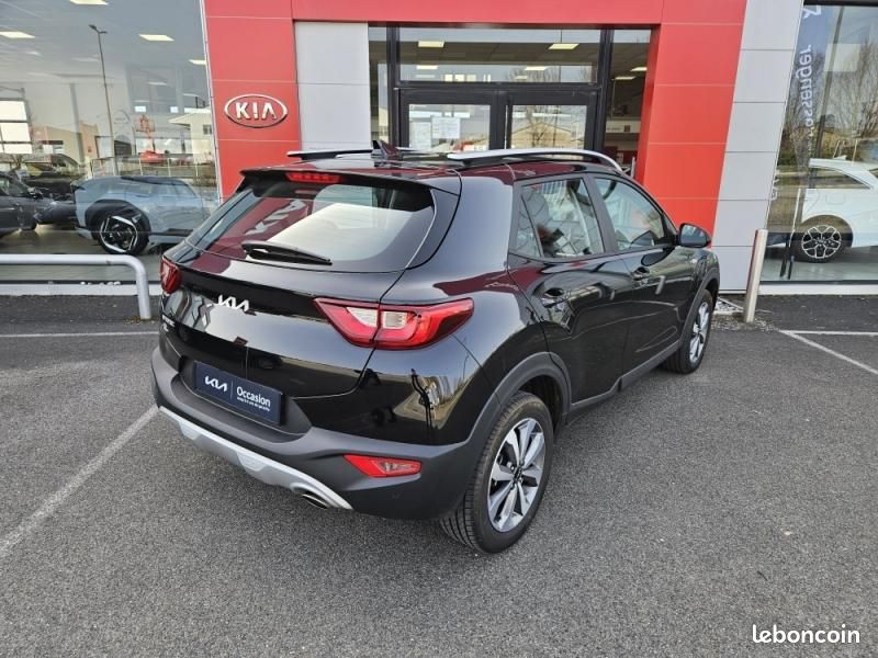 Kia Stonic 1.0 T-GDi 100ch Active DCT7 (image 4)