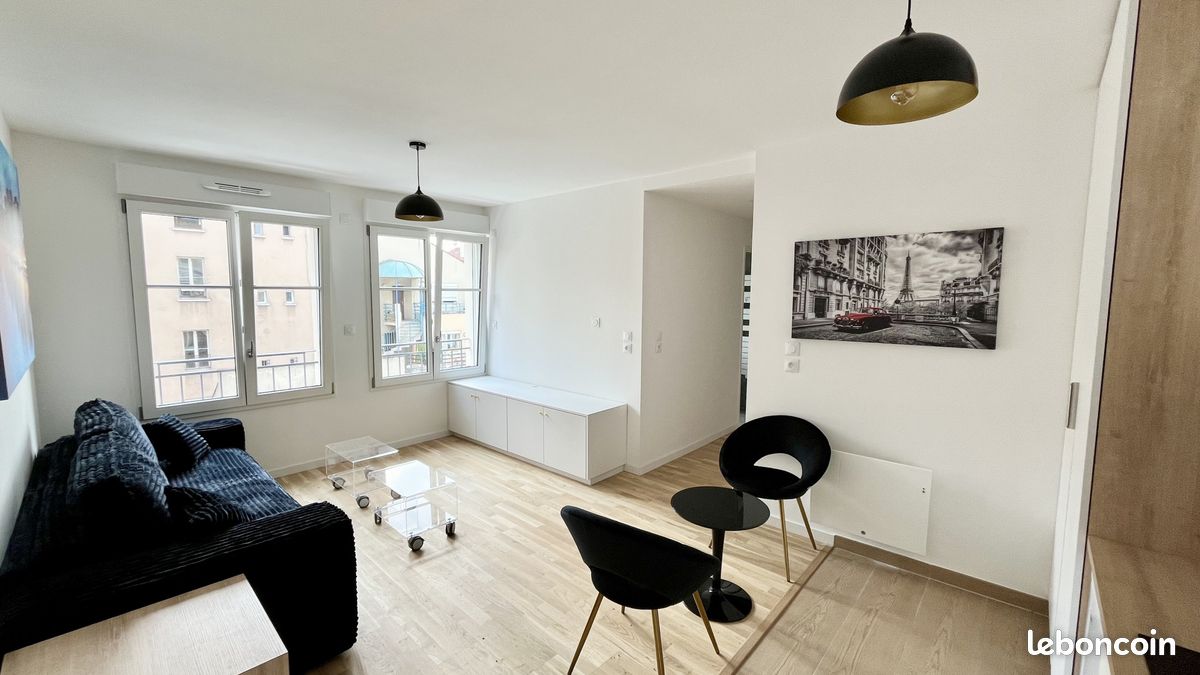 Appartement a louer puteaux - 1 pièce(s) - 30 m2 - Surfyn