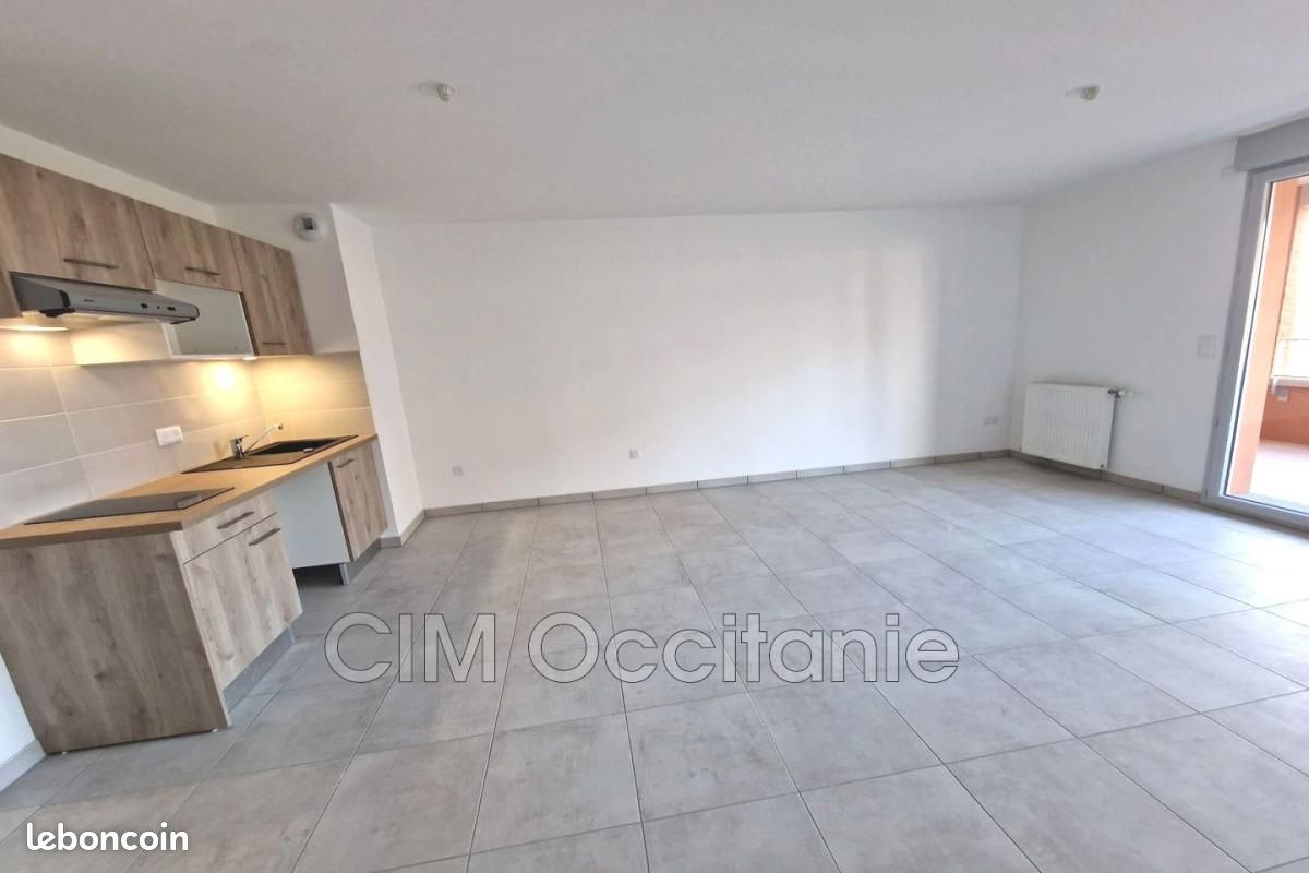 Appartement 2 pièces 45 m² · à Toulouse · 45 m² · 790 €