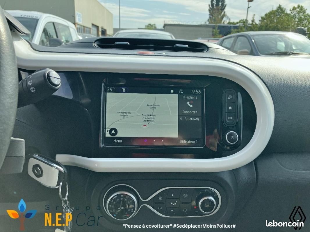 Renault Twingo E-TECH ELECTRIQUE III Achat Intégral - 21 Intens (image 7)