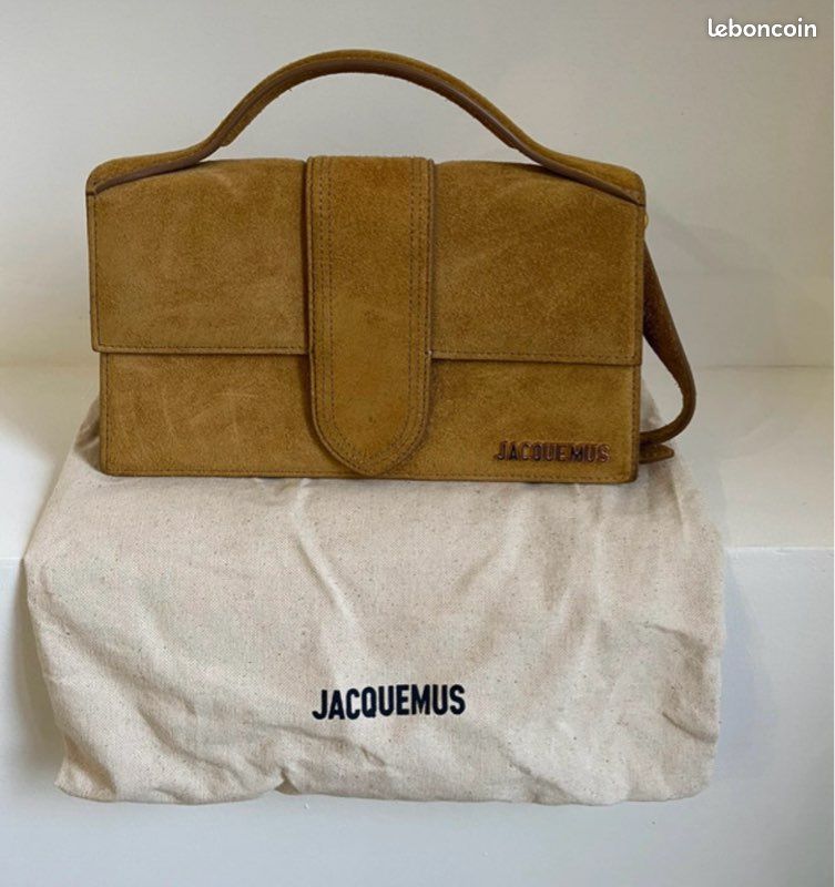 Sac jacquemus Bambino (image 7)