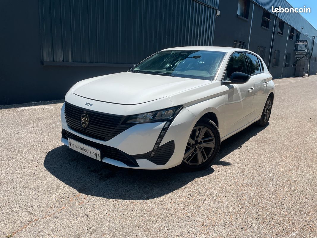 PEUGEOT 308 III (P5) 1.5 BlueHDi 16V EAT8 S&S 130 cv Boîte auto GARANTI 12 MOIS (image 1)