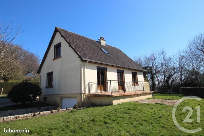 Pavillon 5 pièces 104 m²
