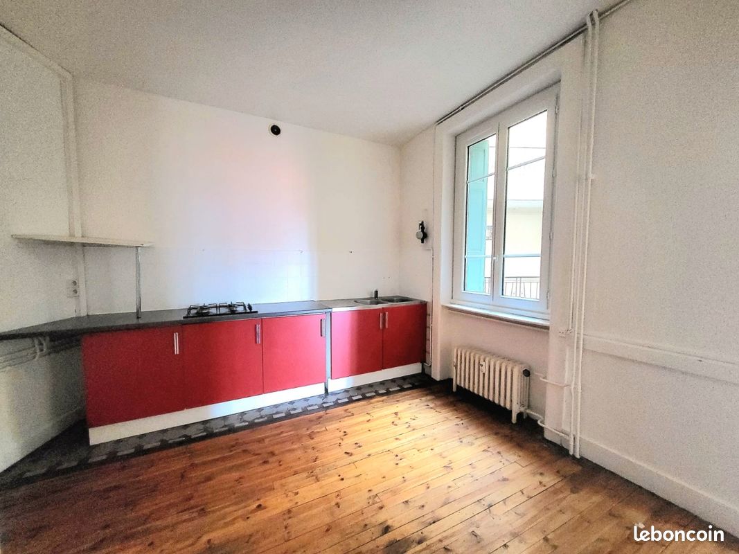 Appartement 2 pièces 58 m² · à Saint-Étienne · 58 m² · 485 €/mois