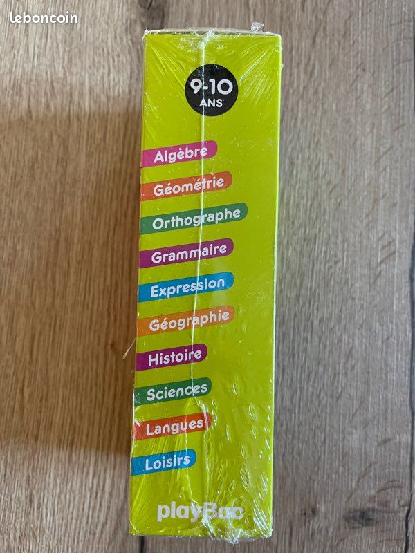 Les incollables Révise ton CM1 de 9 à 10 ans (image 4)