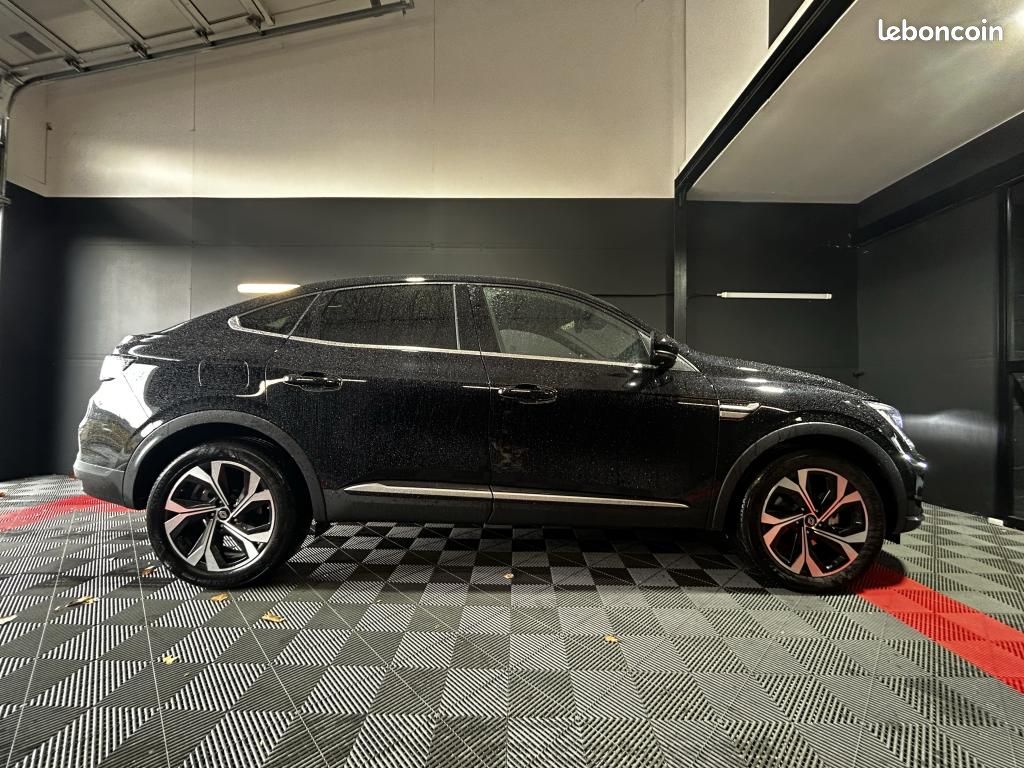 RENAULT ARKANA 1.6 E-Tech Hybride - 145 - SUV PHASE 2 - Garantie 12 mois (image 4)