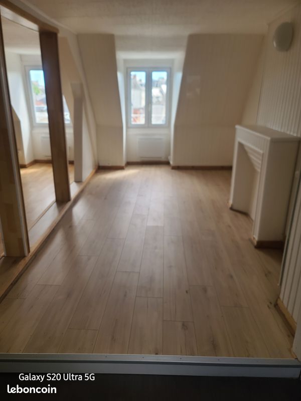 Appartement 2 pièces 46 m² · à Guéret · 46 m² · 320 €