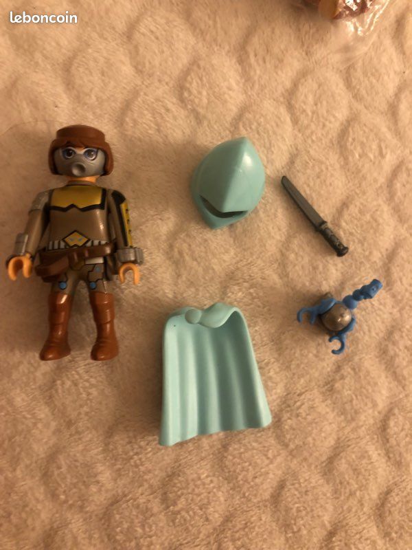 Playmobil soldat novelmore (image 2)