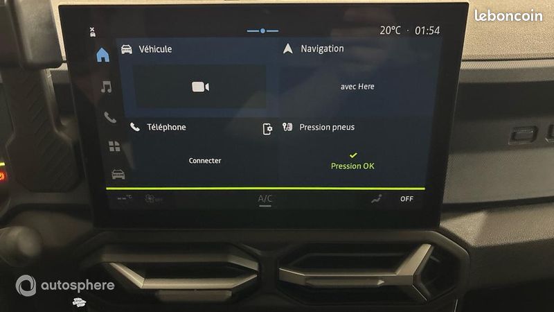 Dacia Duster 1.0 ECO-G 100ch Journey (image 18)